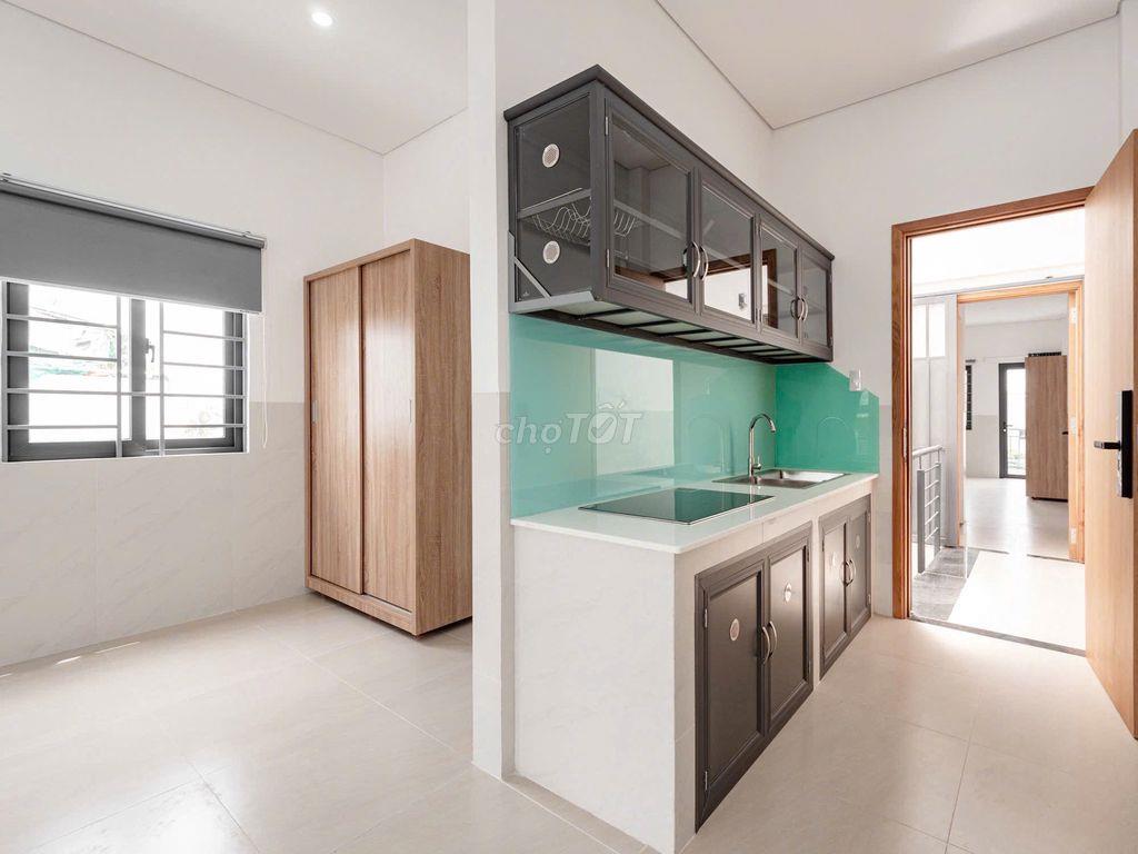 Phòng trọ cao cấp Studio gần Gigamall, Hiệp Bình