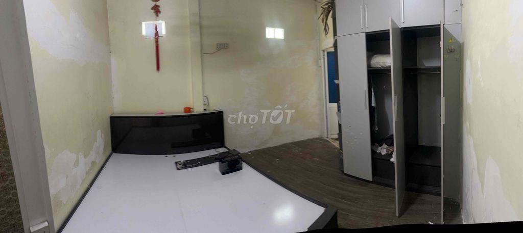 Cho thue nhà mặt tiền đường Cử luyên , F5 Tân An