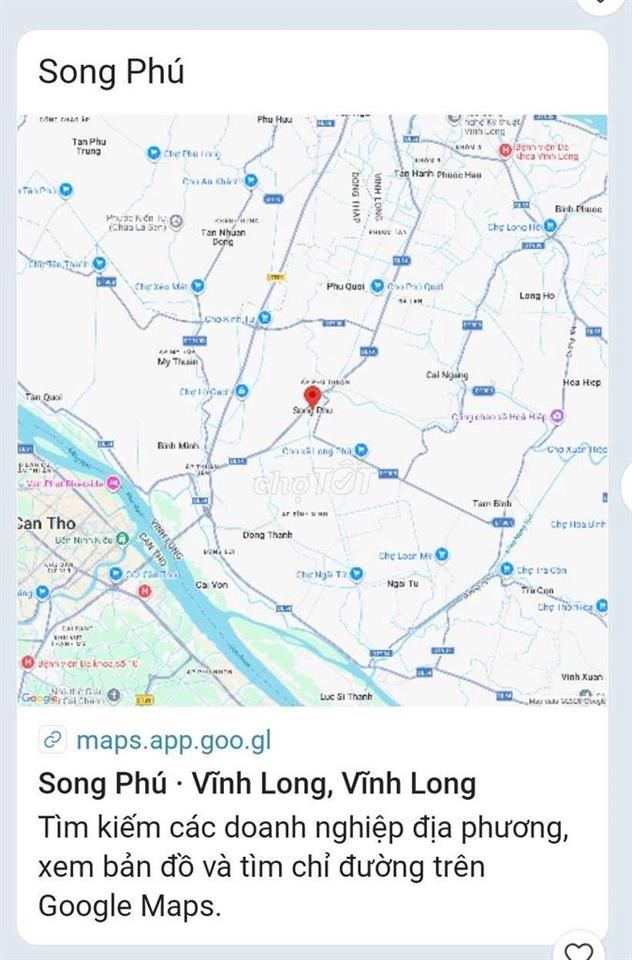 cần bán đất gắp