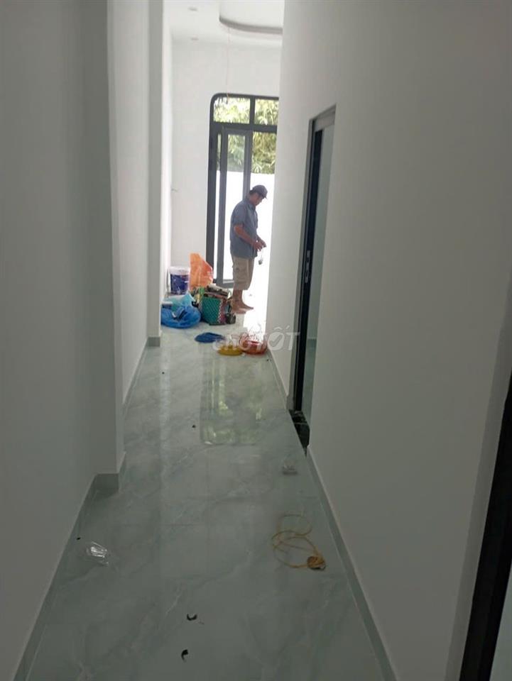 Nhà riêng tân quý tây bình chánh 80m 1,3ty