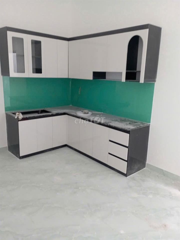 Nhà riêng tân quý tây bình chánh 80m 1,3ty
