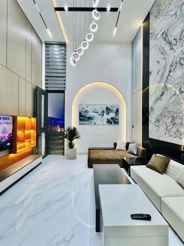 2 Tỷ - Đinh Đức Thiện - 100 m2 - Thuê 1 tháng 15 Triệu
