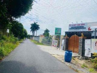 🔥🔥 Chủ Mới Gửi Bán Gấp Lô Mặt Tiền Đường Nhựa Cách Coopmart Củ Chi 500