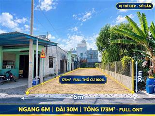 🔥🔥  HÀNG HIẾM - Chính Chủ Giảm Thêm 200triệu Lô Đất Ngay Trung Tâm Hàn