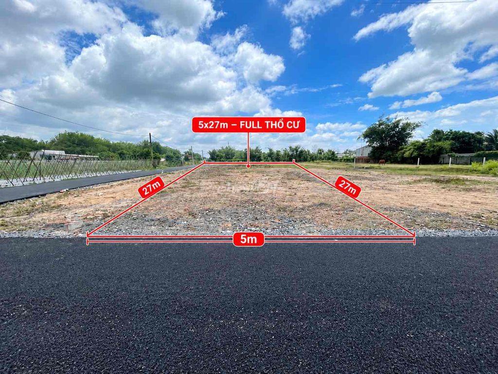 💁‍♀️BÁN ĐẤT 1/ CÂY DA còn đúng 1 lô - Giá 620triệu