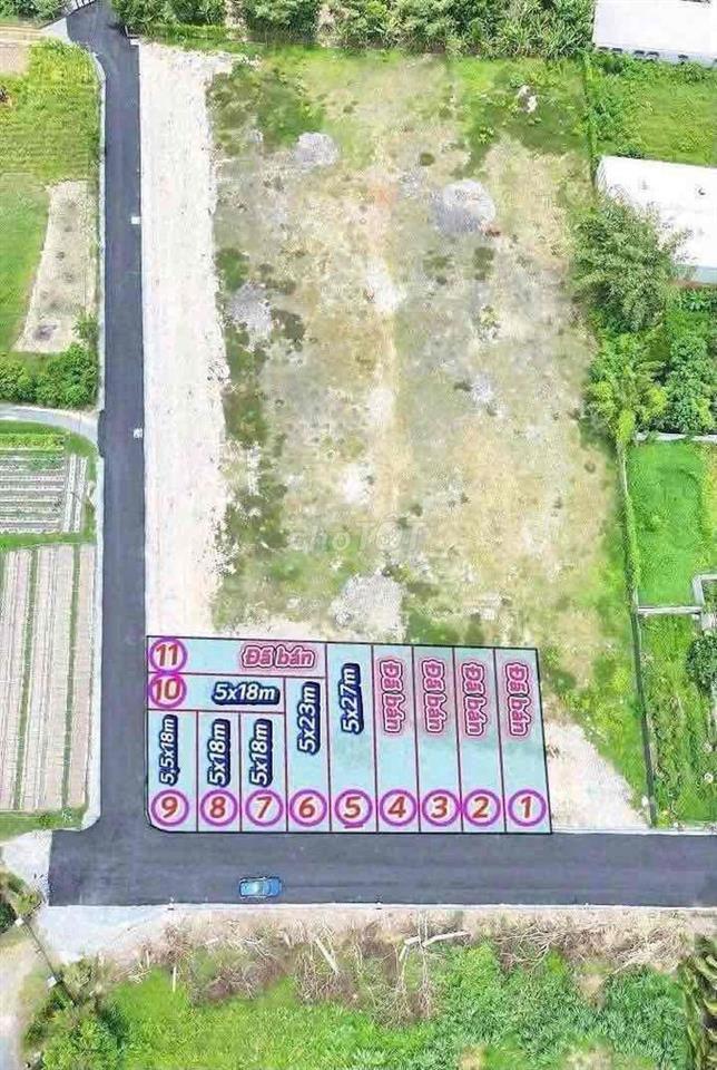 💁‍♀️BÁN ĐẤT 1/ CÂY DA còn đúng 1 lô - Giá 620triệu