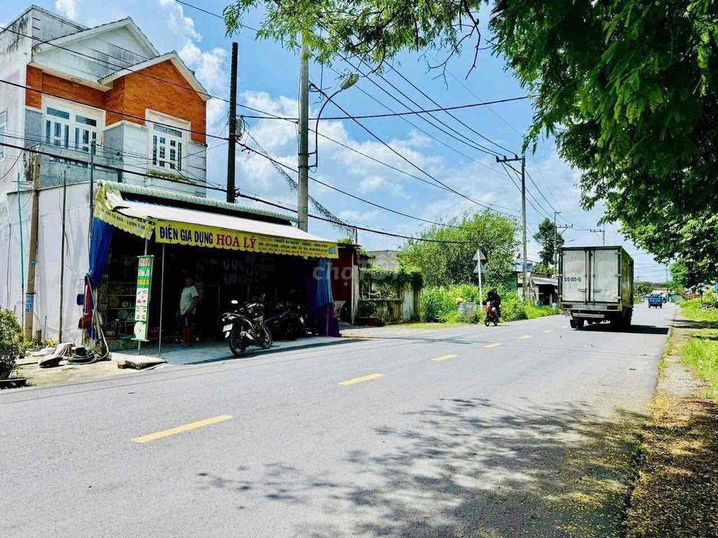Ngộp Giảm Thêm 200triệu Lô 2 Mặt Tiền Đường Trần Văn Chẩm