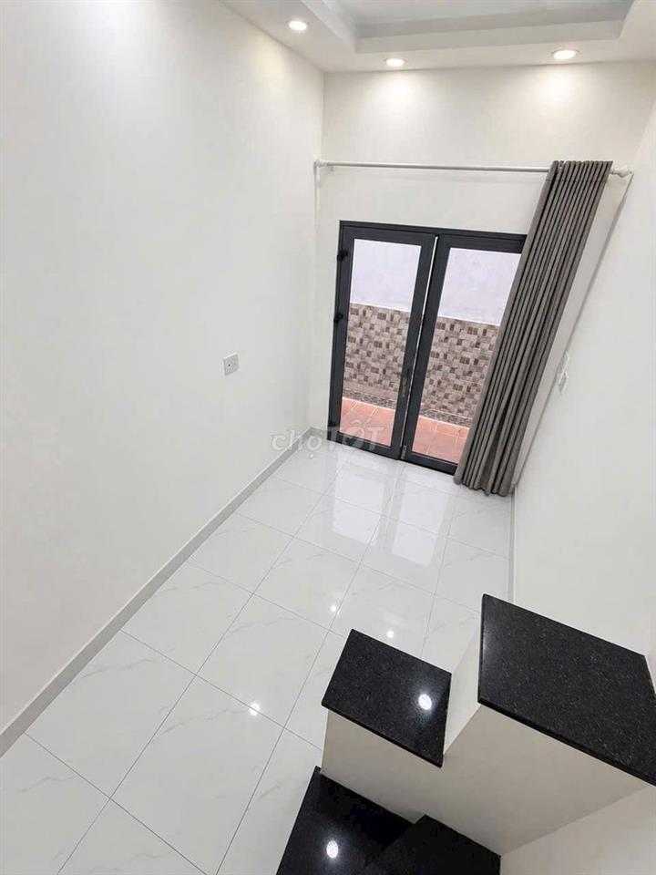 [SHR] Hẻm Đẹp Phan Đăng Lưu 1 Trệt 3 Lầu 2 Phòng Ngủ - Ngay Trung Tâm
