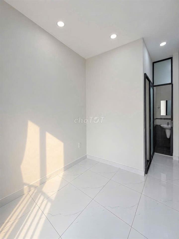 [SHR] Hẻm Đẹp Phan Đăng Lưu 1 Trệt 3 Lầu 2 Phòng Ngủ - Ngay Trung Tâm