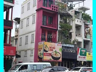 Mặt Tiền Kinh Doanh Phan Đăng Lưu 1 Trệt 4 Lầu 4 Phòng Ngủ