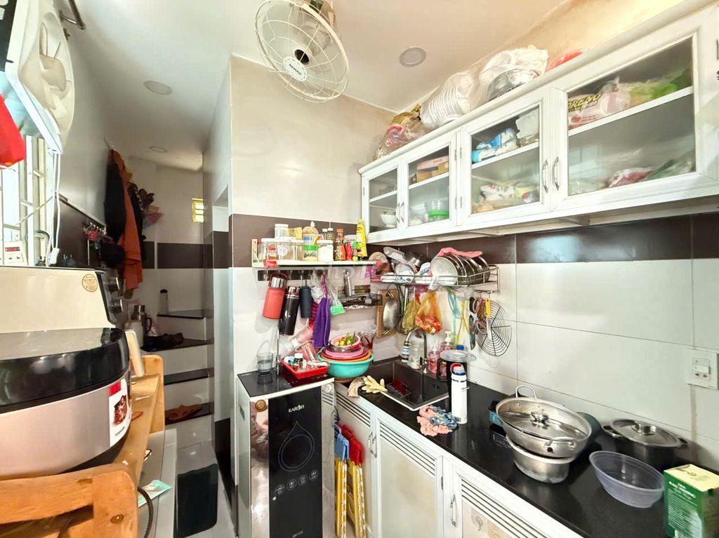 [SHR] Hẻm Xe Hơi 4M Nguyễn Văn lượng