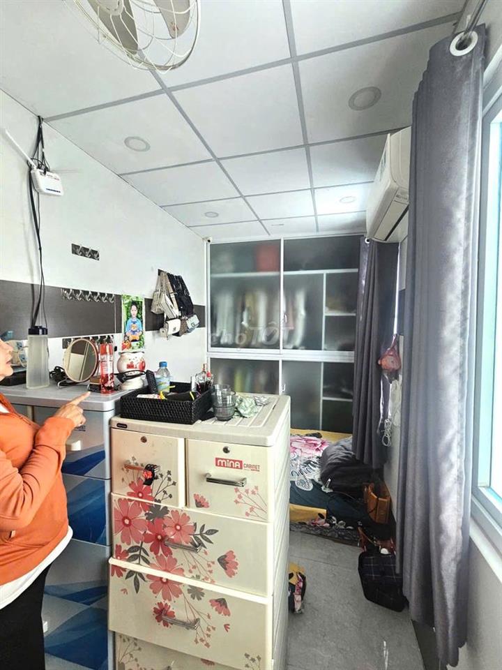 [SHR] Hẻm Xe Hơi 4M Nguyễn Văn lượng