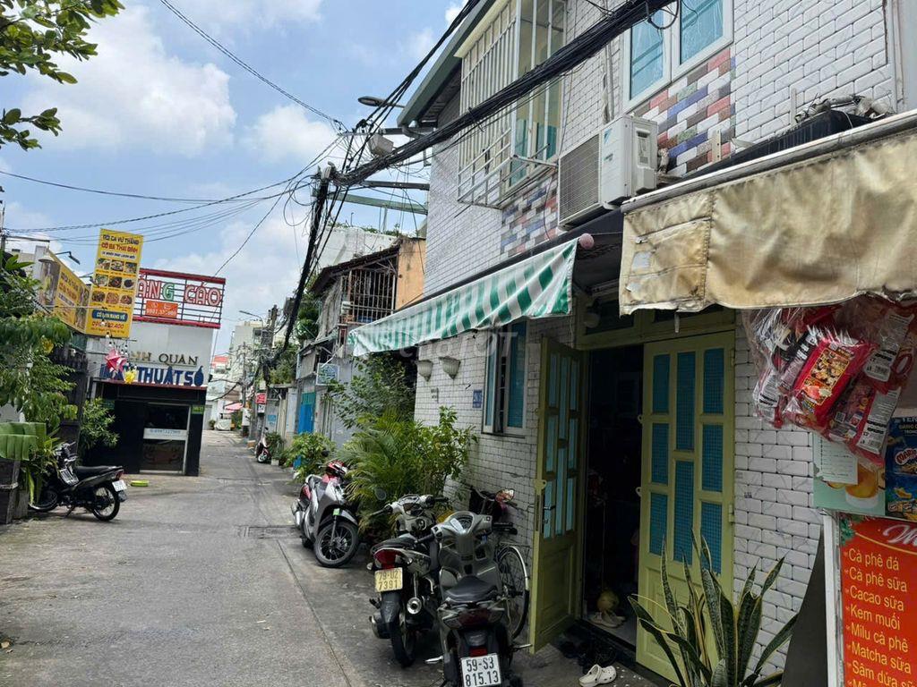 [SHR] Hẻm Xe Hơi 4M Nguyễn Văn lượng
