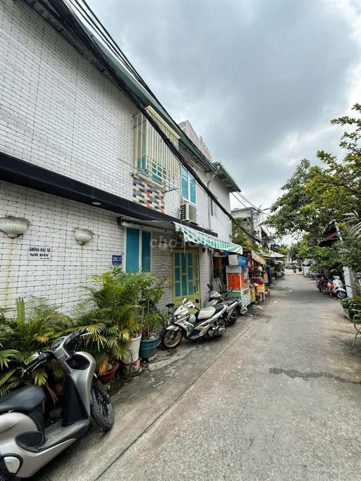 [SHR] Hẻm Xe Hơi 4M Nguyễn Văn lượng