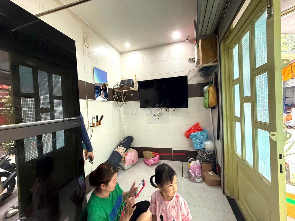 [SHR] Hẻm Xe Hơi 4M Nguyễn Văn lượng