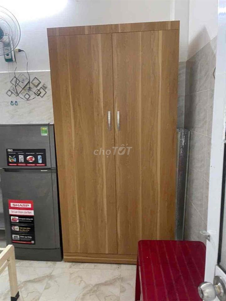 Phòng trọ đầy đủ nội thất ở Phú Nhuận