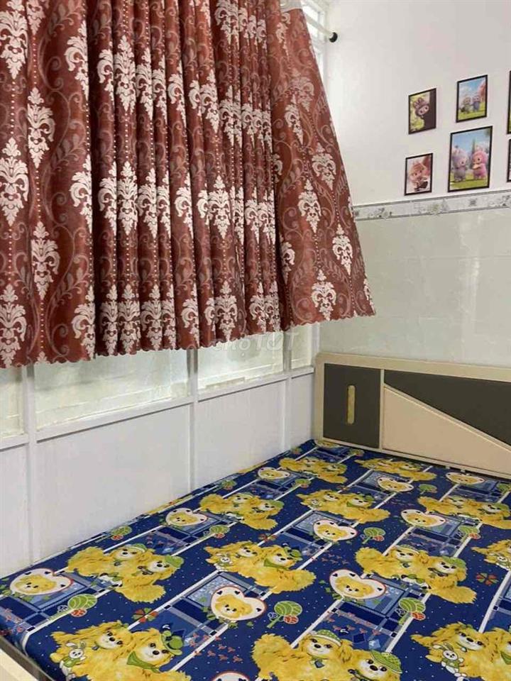 Phòng trọ đầy đủ nội thất ở Phú Nhuận