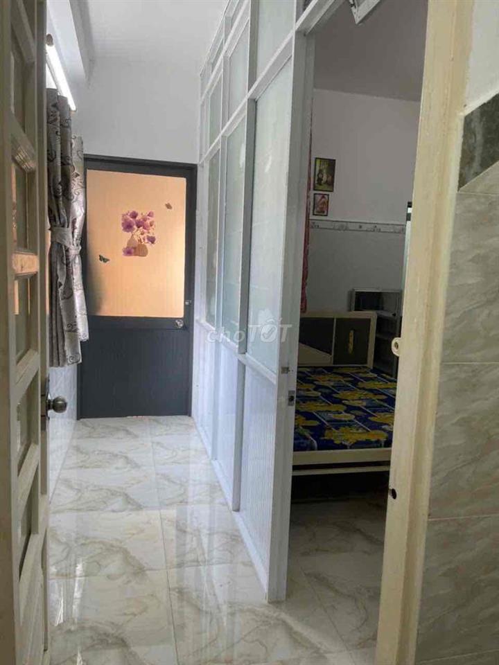 Phòng trọ đầy đủ nội thất ở Phú Nhuận