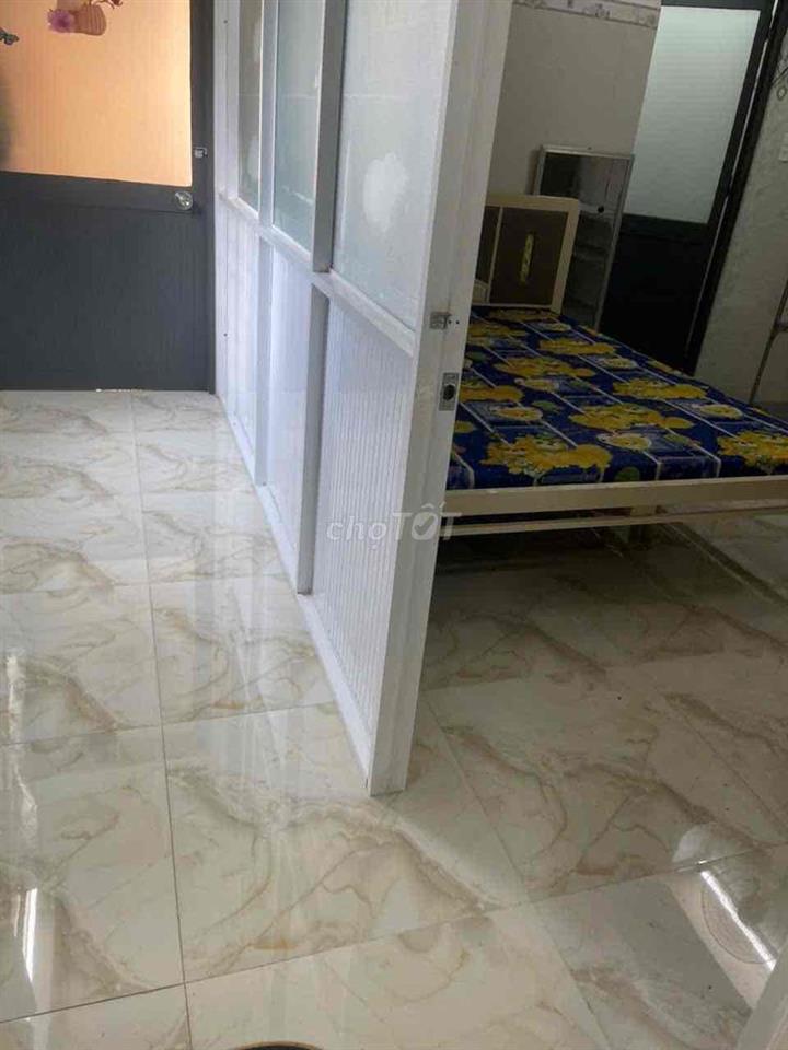 Phòng trọ đầy đủ nội thất ở Phú Nhuận