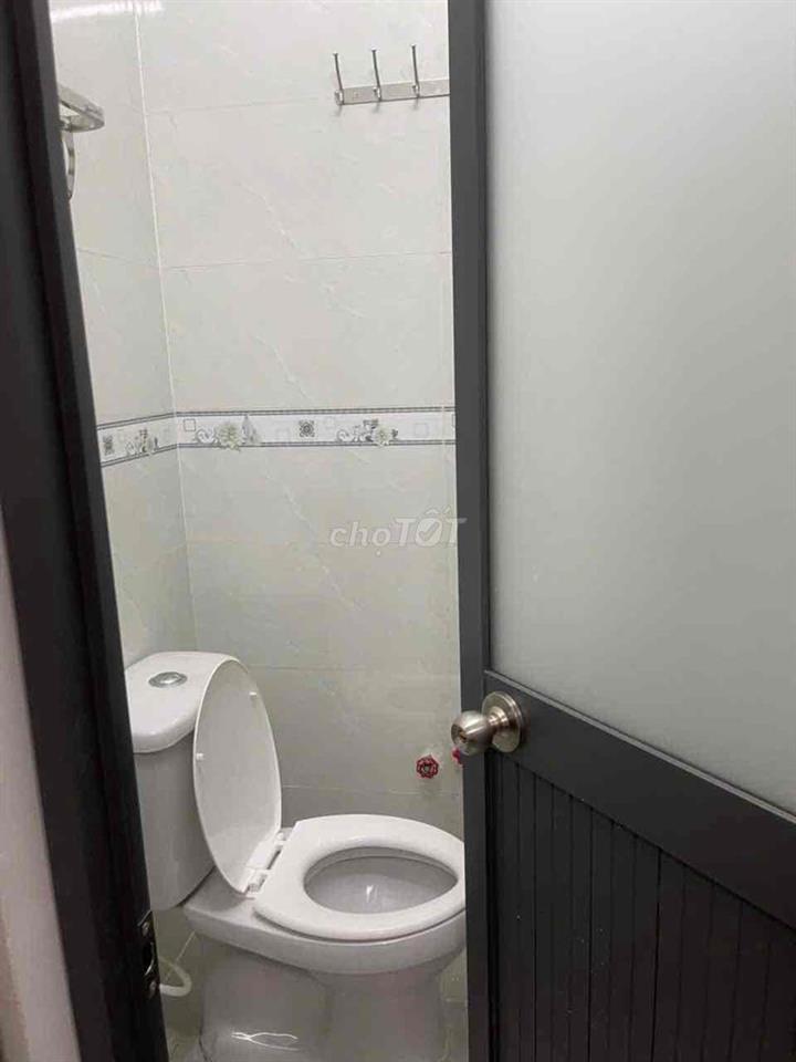 Phòng trọ đầy đủ nội thất ở Phú Nhuận