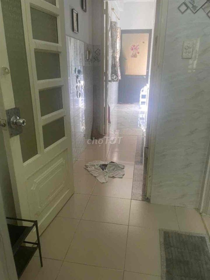 Phòng có gác đầy đủ nội thất Phú Nhuận