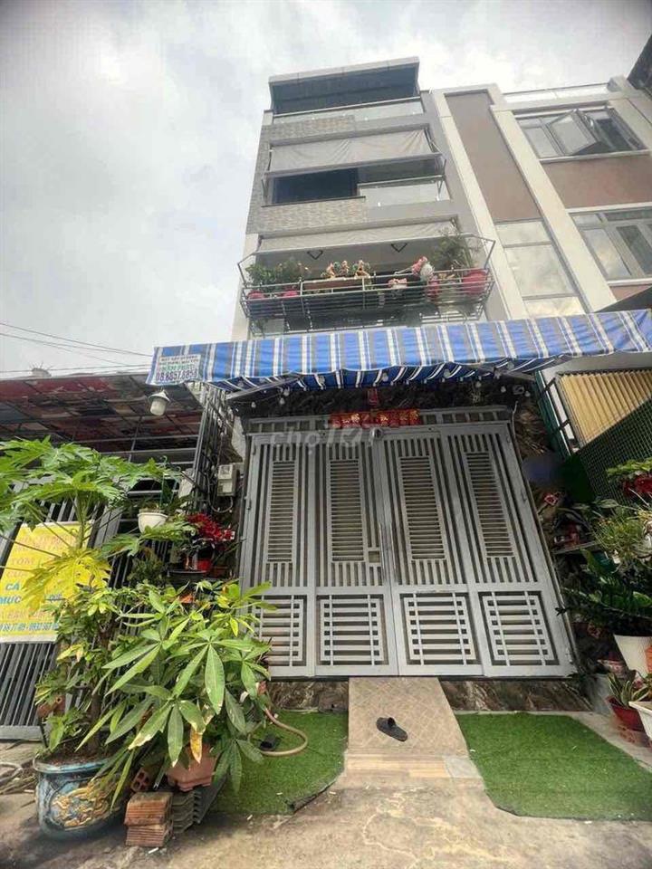 Bán nhà hẻm Lê Trọng Tấn