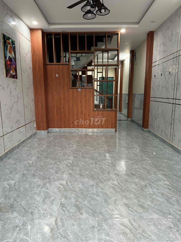 Bán nhà hẻm Lê Trọng Tấn