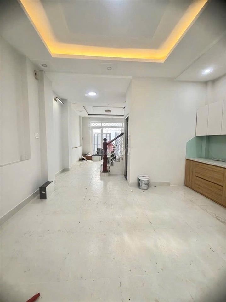 NHÀ MỚI LÊ VĂN THỊNH – QUẬN 2 CŨ – 62M² – NGANG 5M – 4 TẦNG – HẺM Ô TÔ