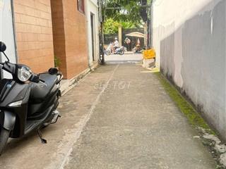 NHÀ MỚI LÊ VĂN THỊNH – QUẬN 2 CŨ – 62M² – NGANG 5M – 4 TẦNG – HẺM Ô TÔ