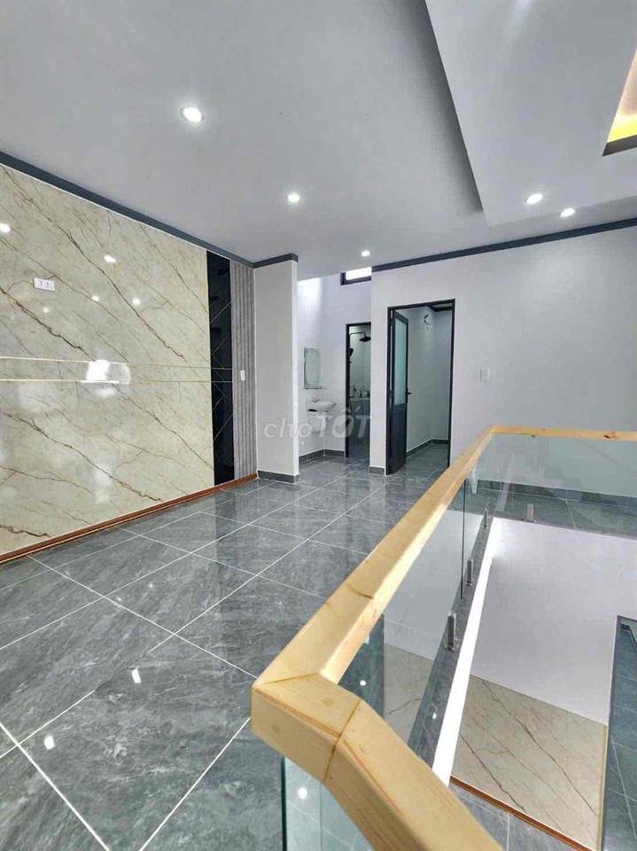 KO QUY HOẠCH - SỔ HOÀN CÔNG - 70m2- HẺM XE HƠI - BÌNH TRƯNG - Q2