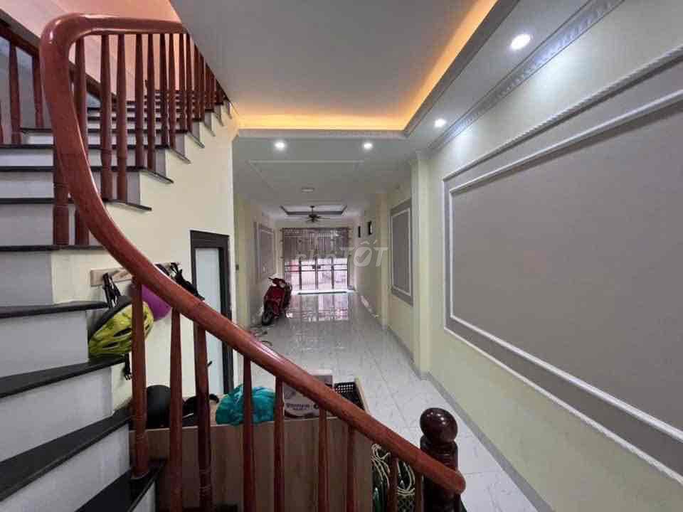 BÁN NHÀ GIÁP NHỊ gần khu Ao Sào