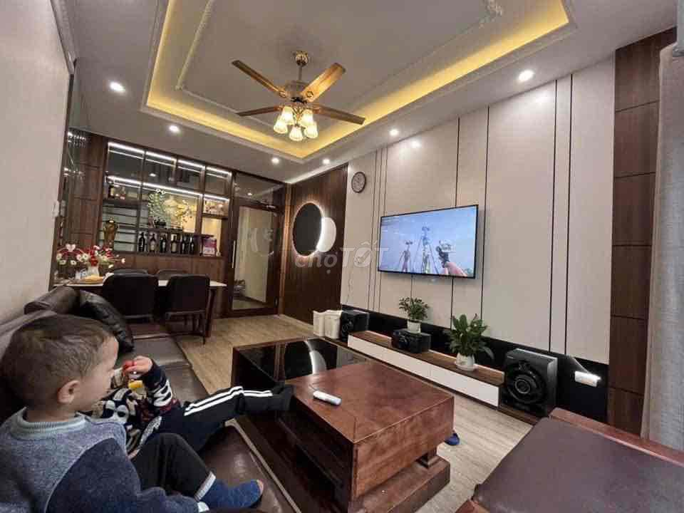 BÁN NHÀ GIÁP NHỊ gần khu Ao Sào
