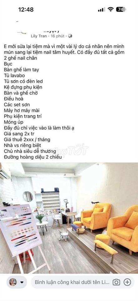Sang mb kinh doanh