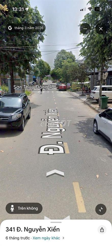 Bán lô đất Nguyễn Xiển, gần công viên Tâm Linh- Núi Ngũ Hành Sơn
