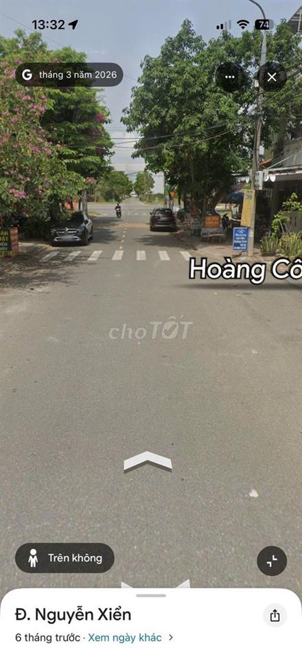 Bán lô đất Nguyễn Xiển, gần công viên Tâm Linh- Núi Ngũ Hành Sơn