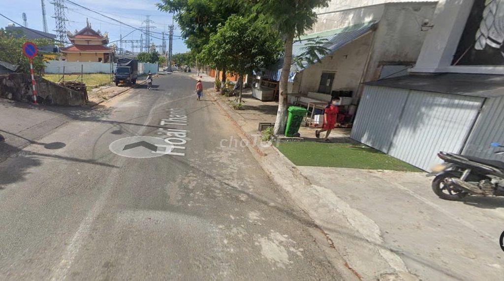 Bán Đất MT Hoài Thanh, gần khu pháo hoa