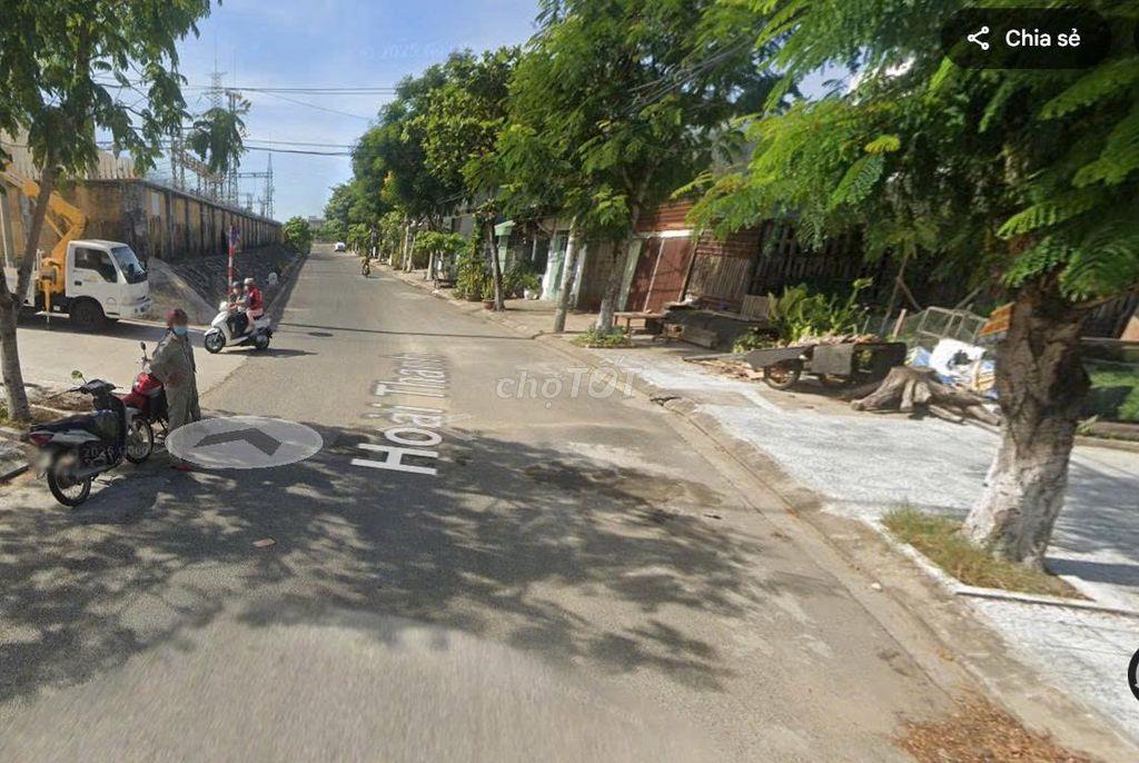 Bán Đất MT Hoài Thanh, gần khu pháo hoa
