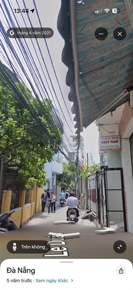 Bán đất kiệt Lê Duẩn, gần Aeon mall