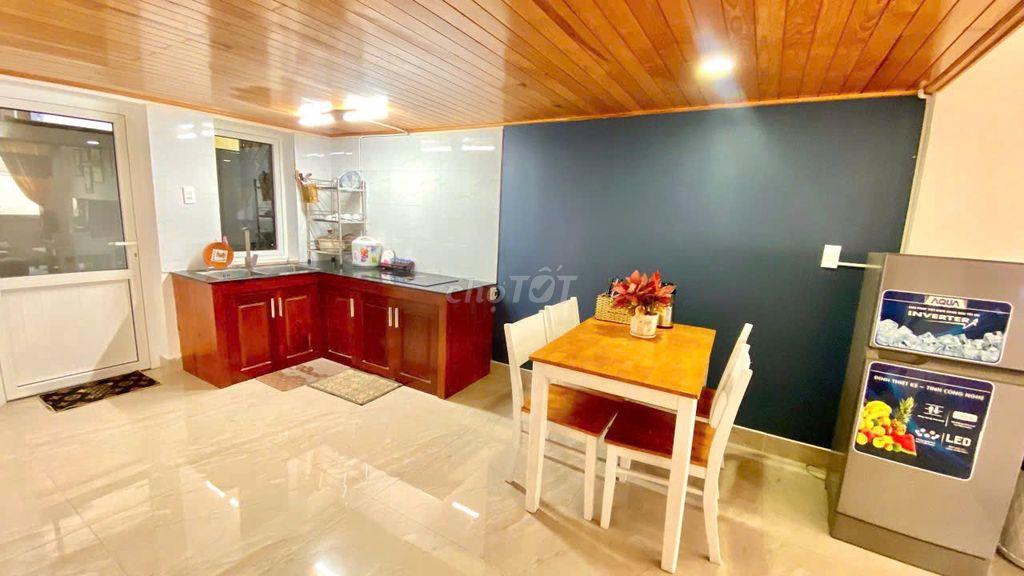 CHO THUÊ CĂN HỘ DUPLEX 2  GIƯỜNG NGỦ FULL NỘI THẤT CÓ CỬA SỔ THOÁNG