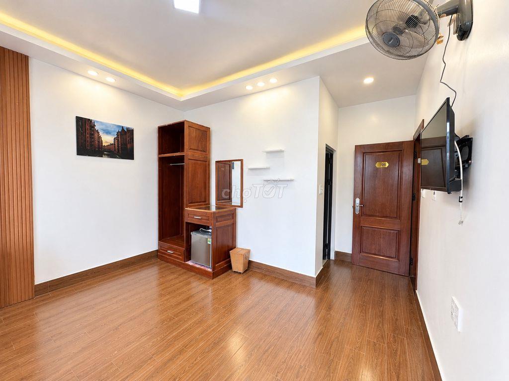 CHO THUÊ CĂN HỘ STUDIO CÓ BAN CÔNG LÊ THÁNH TÔN GIÁ 4 TRIỆU/THÁNG