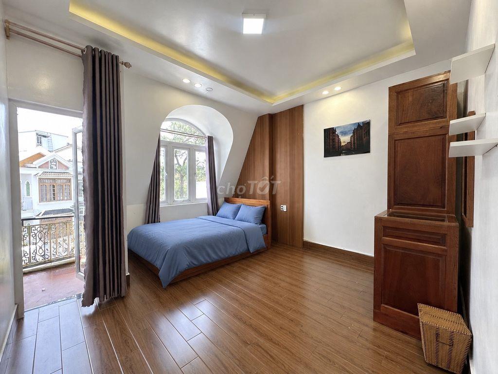 CHO THUÊ CĂN HỘ STUDIO CÓ BAN CÔNG LÊ THÁNH TÔN GIÁ 4 TRIỆU/THÁNG