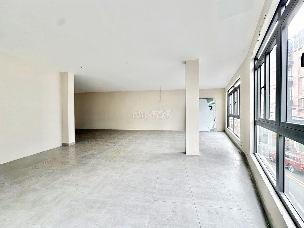 CHO THUÊ MẶT BẰNG 180M2 MẶT TIỀN TẠI PHƯỜNG 2 ĐÀ LẠT GIÁ 40