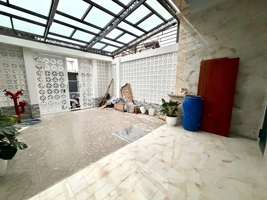 CHO THUÊ CĂN HỘ 1 PHÒNG NGỦ FULL NỘI THẤT CÓ CỬA SỔ THOÁNG MÁT ĐƯỜNG
