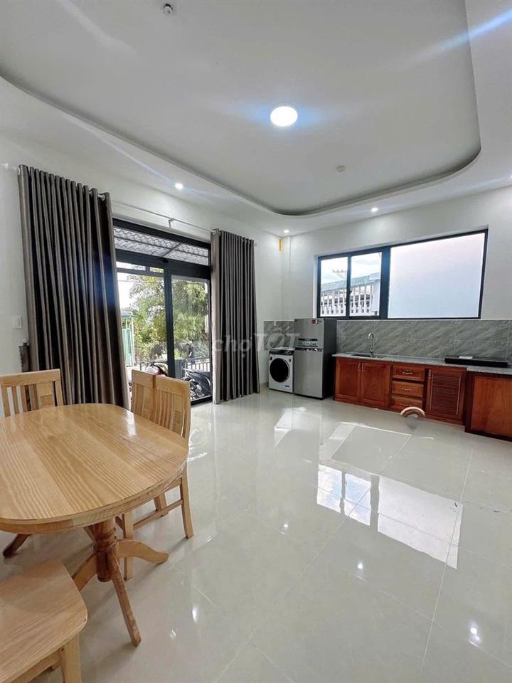 CHO THUÊ CĂN HỘ 2 PHÒNG NGỦ CÓ CỬA SỔ  FULL NỘI THẤT ĐƯỜNG NGUYỄN AN