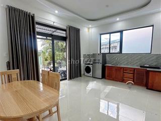 CHO THUÊ CĂN HỘ 2 PHÒNG NGỦ CÓ CỬA SỔ  FULL NỘI THẤT ĐƯỜNG NGUYỄN AN