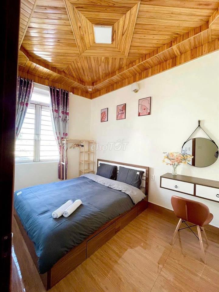 CHO THUÊ NHÀ Ở KINH DOANH 1 TRỆT 1 LẦU SÂN RỘNG ĐƯỜNG TRẠNG TRÌNH GIÁ