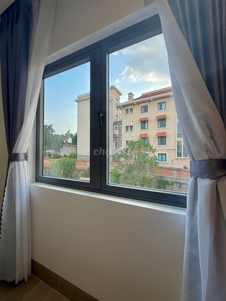 CHO THUÊ CĂN HỘ STUDIO CAO CẤP  FULL NỘI THẤT BAO ĐIỆN NƯỚC PHƯỜNG LÂM