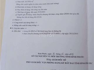 CHÍNH CHỦ CẦN BÁN ĐẤT