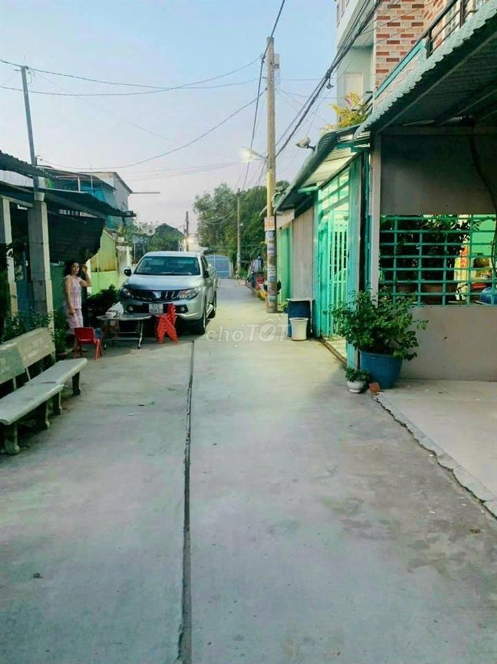 Ngộp Lãi Chính Chủ Cần Bán Lô Đất Gần Chợ Bình Chánh