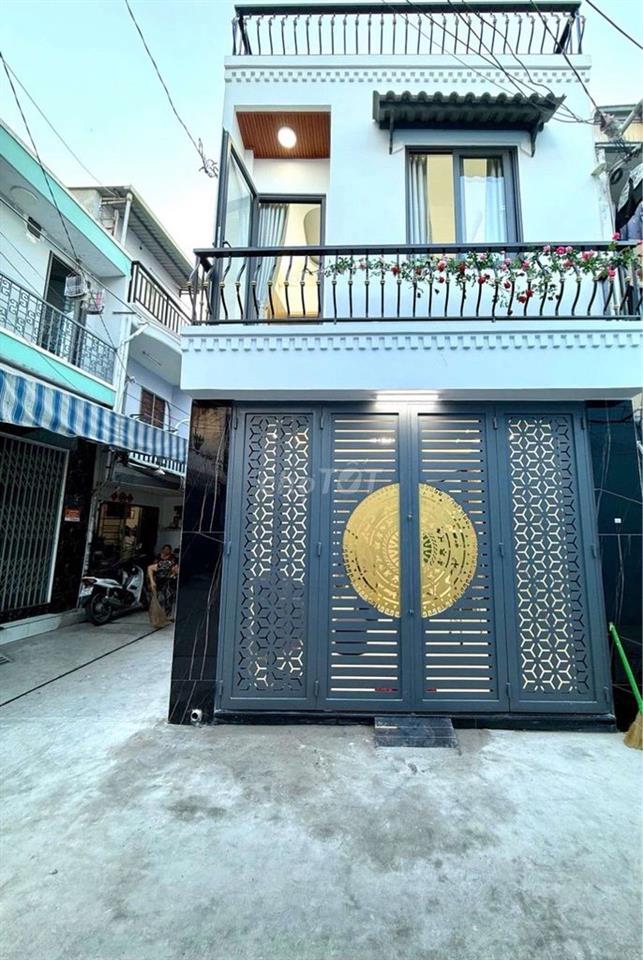 CHỦ GẤP GIẢM CÒN 3,65 TỶ – CHỐT NHANH!
🏡 NHÀ HẺM XE HƠI 